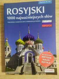 1000 najważniejszych słów z rosyjskiego