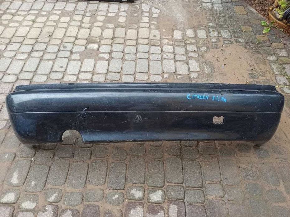 Citroen C1 PM бампер передній C3 aircross C5 DS3 задній Xsara Picasso