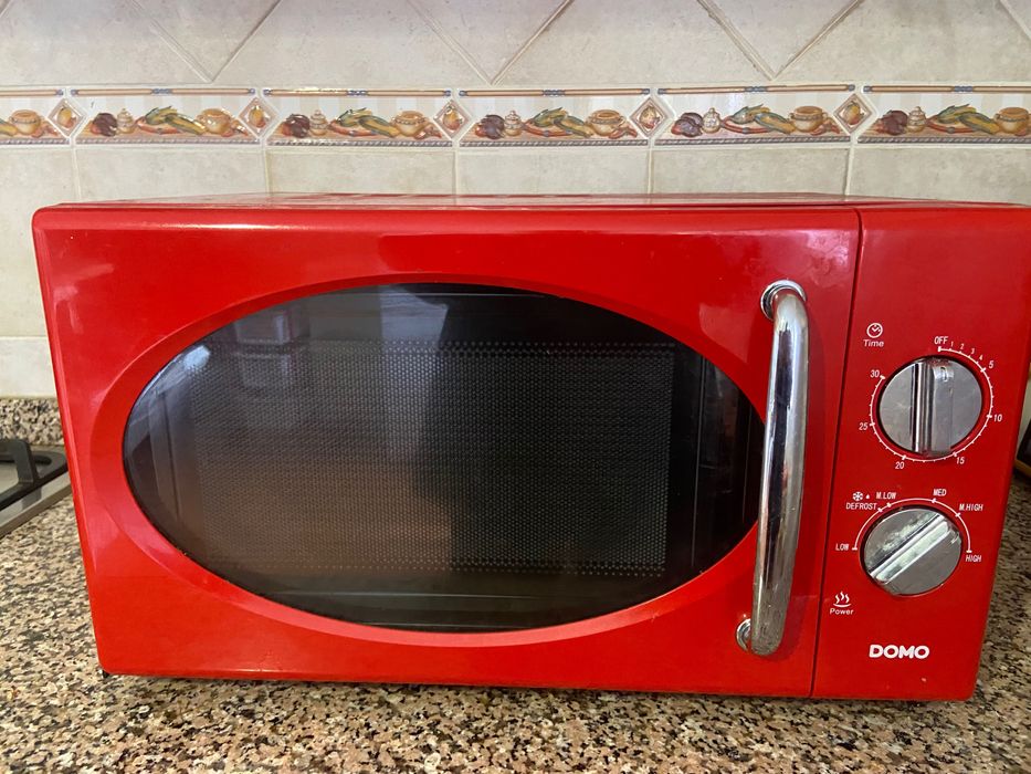 DOMO Microondas 25 L, W48xH28xD41