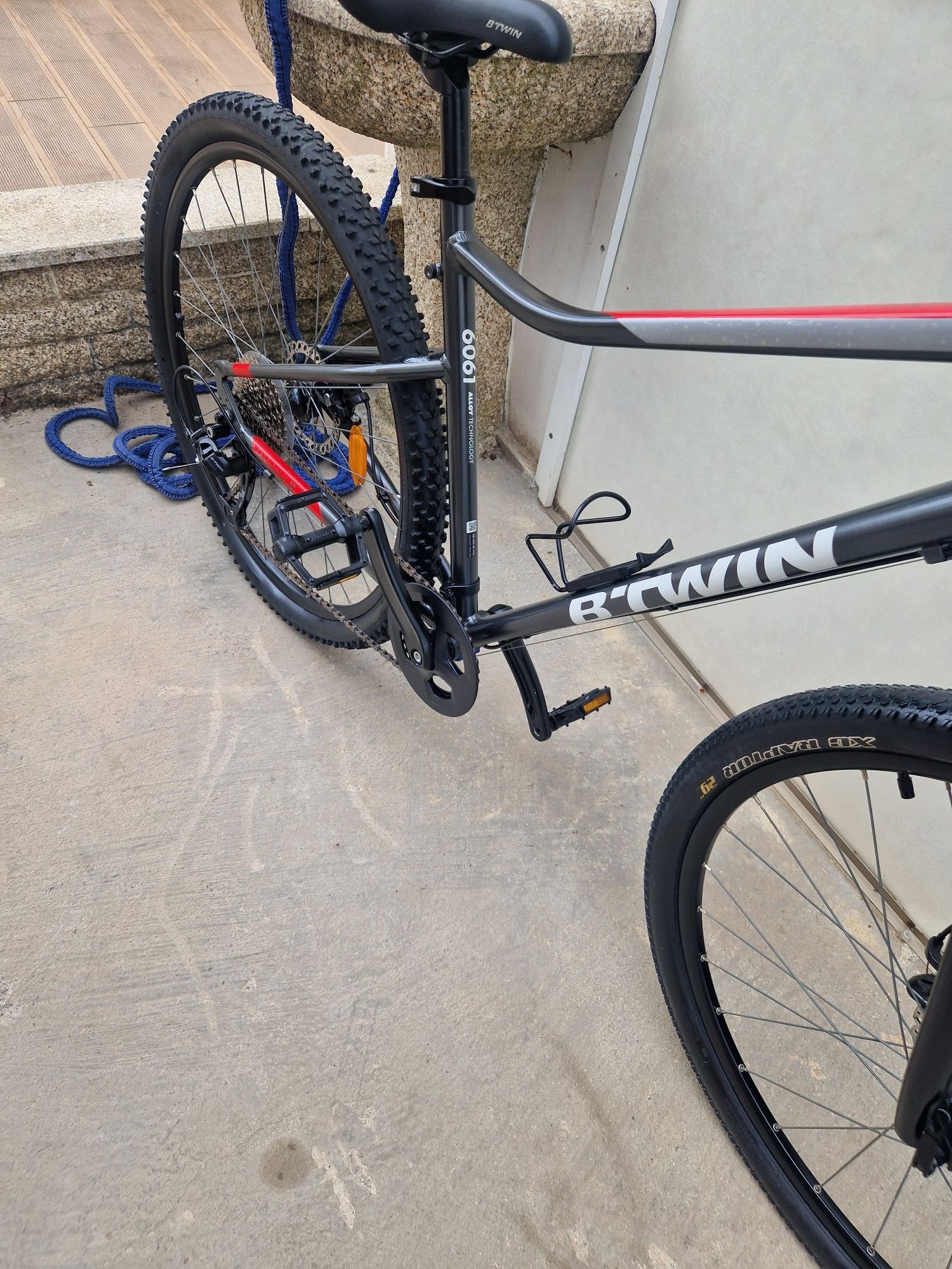 Vendo bicicleta roda 29