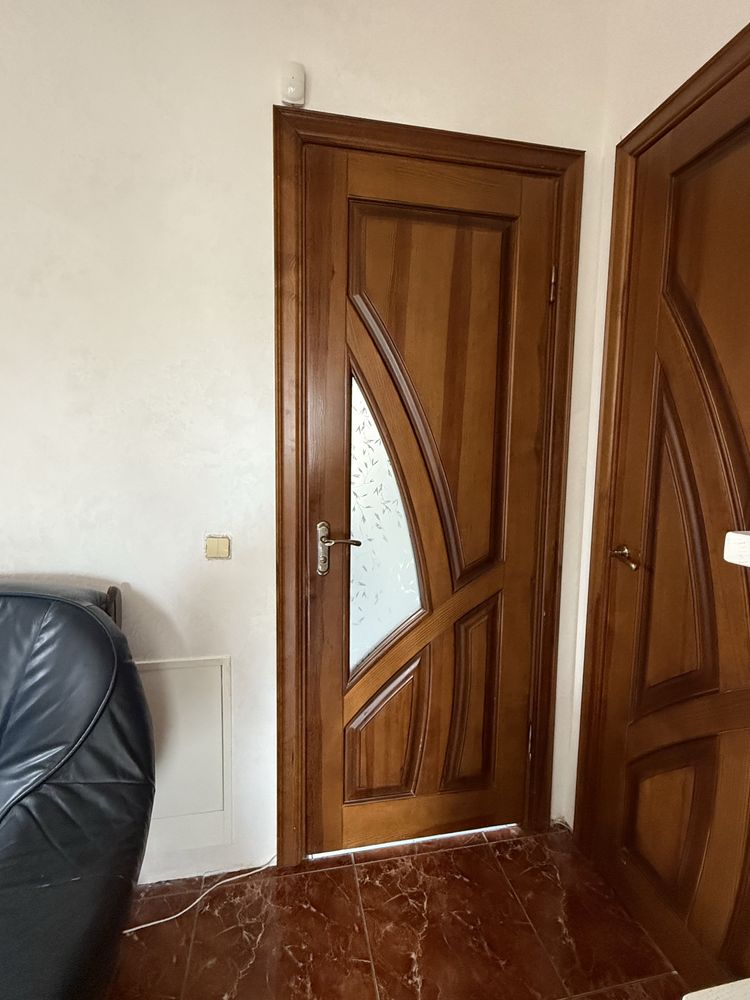 Двері соснові бв