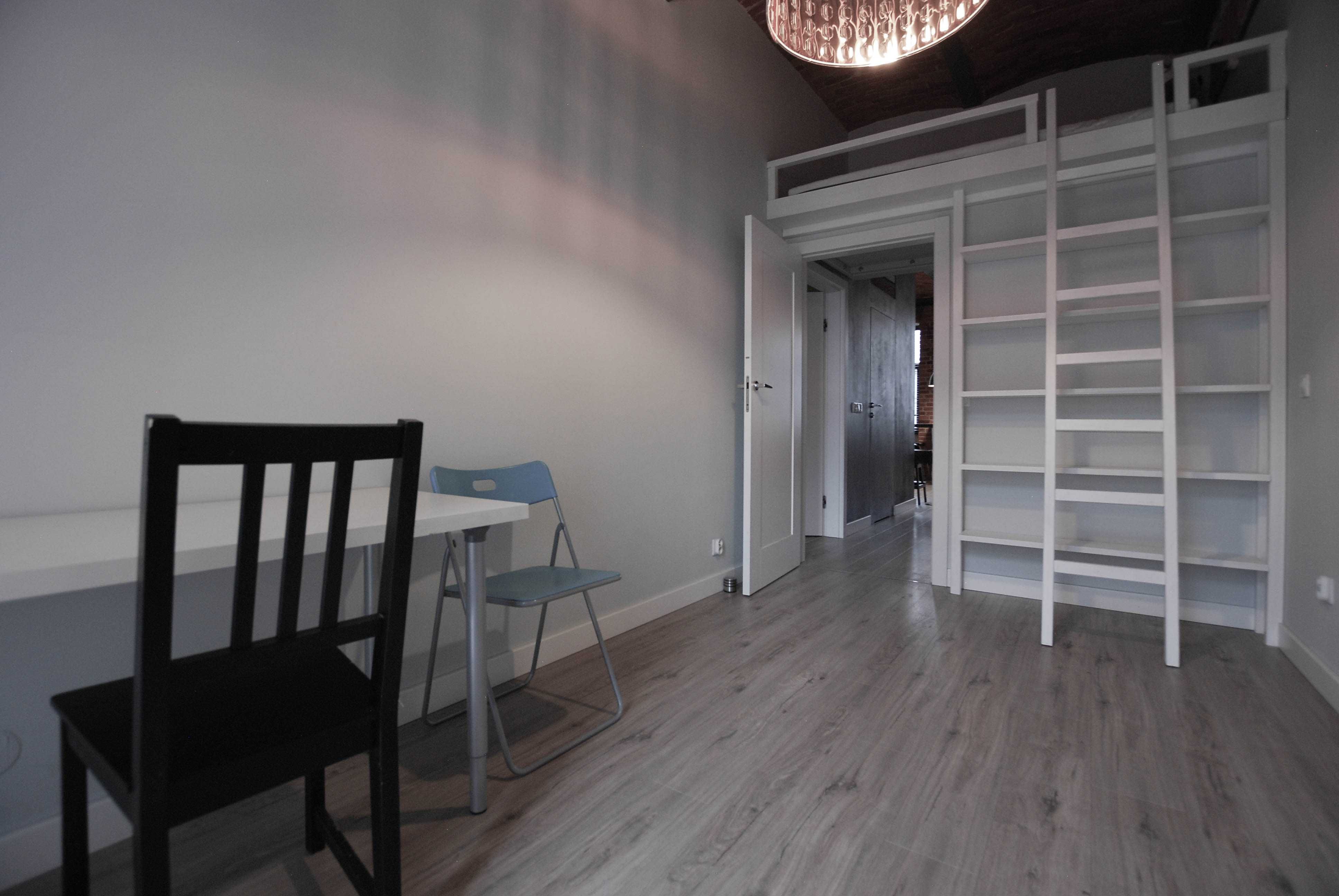 Nowa Papiernia - 3 pokoje 66m2 - BALKON - GARAŻ / KRZYKI