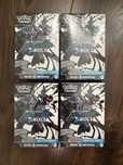 Pokemon TCG Black Bolt Booster Bundle - 4 sztuki