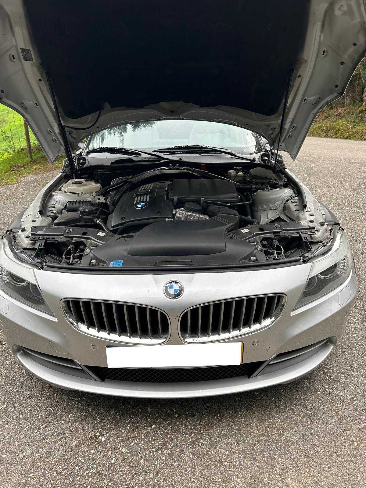 BMW Z4 35 i Pack M Auto Cabrio 306CV