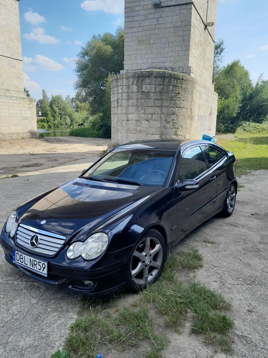 Mercedes c 220 cdi