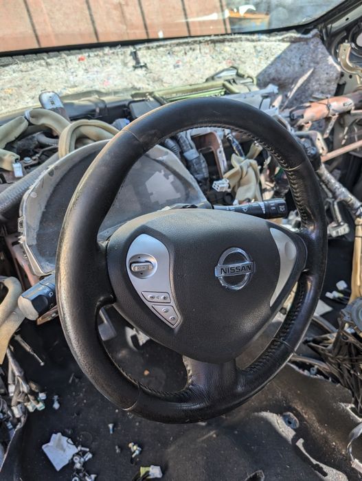 Подушка руля Nissan Leaf