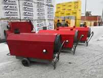 Nagrzewnica olejowa Thermobile 70KW ITA-75 gwarancja!!! 3980zł netto