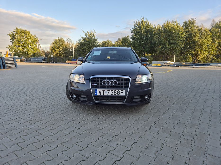 Audi A6 C6 2.7TDI