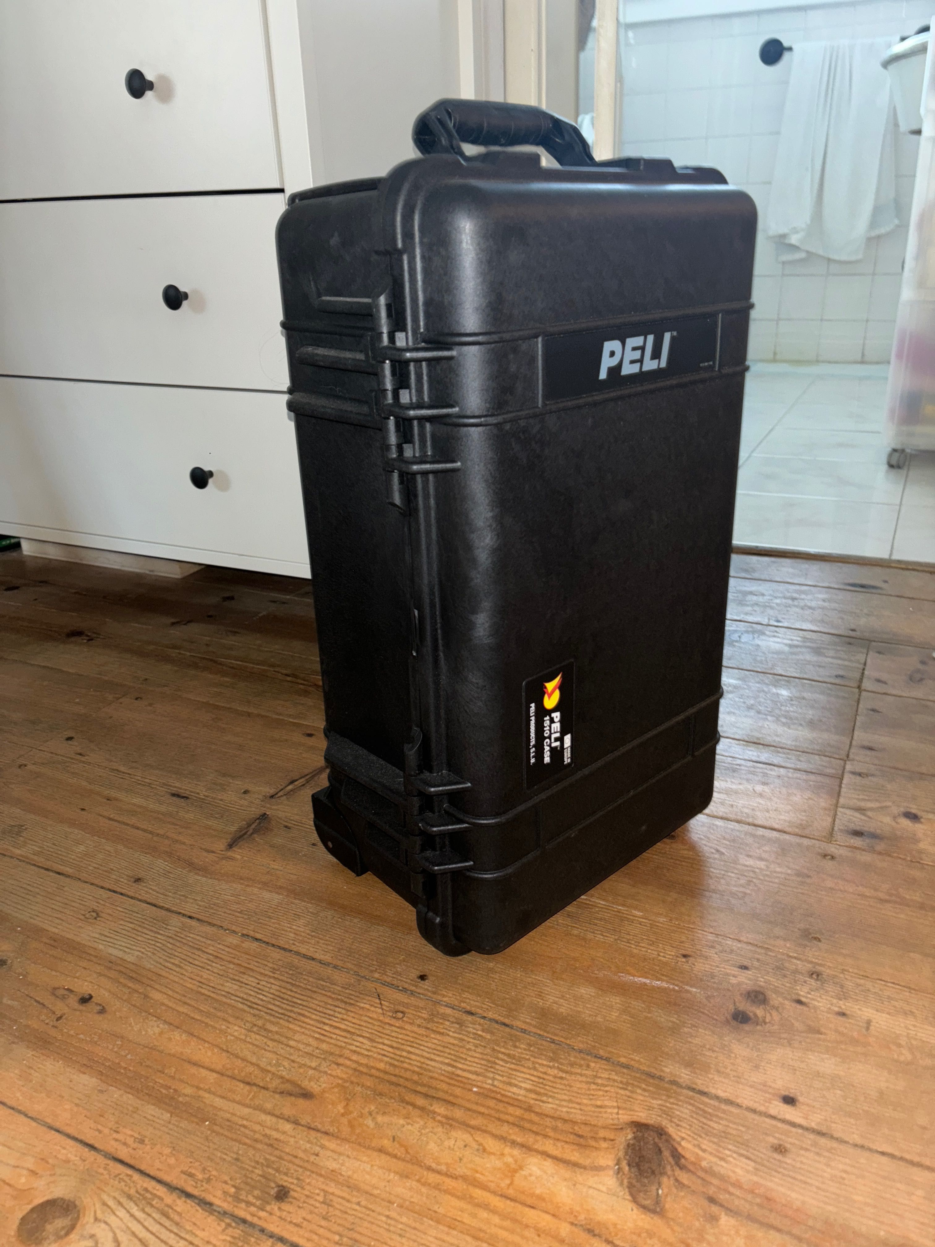 Peli case 1510 new