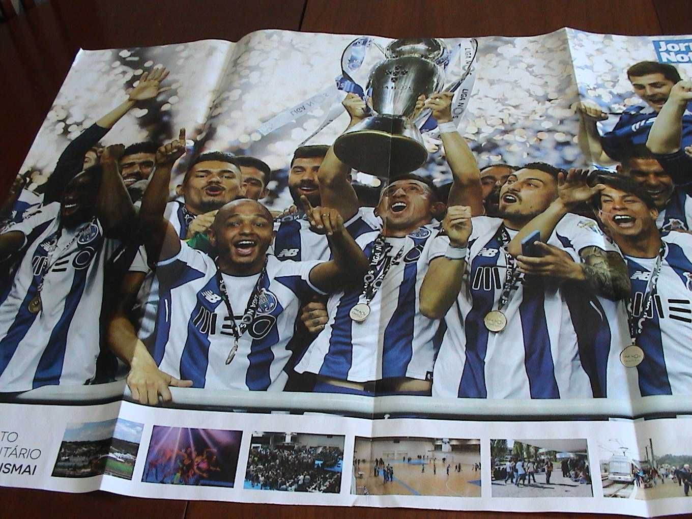 FCP-AVES 2017/2018-1 do Campeonato/1 da Taça-Preço de cada um