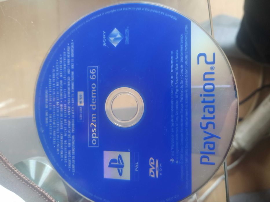2gry PlayStation 2