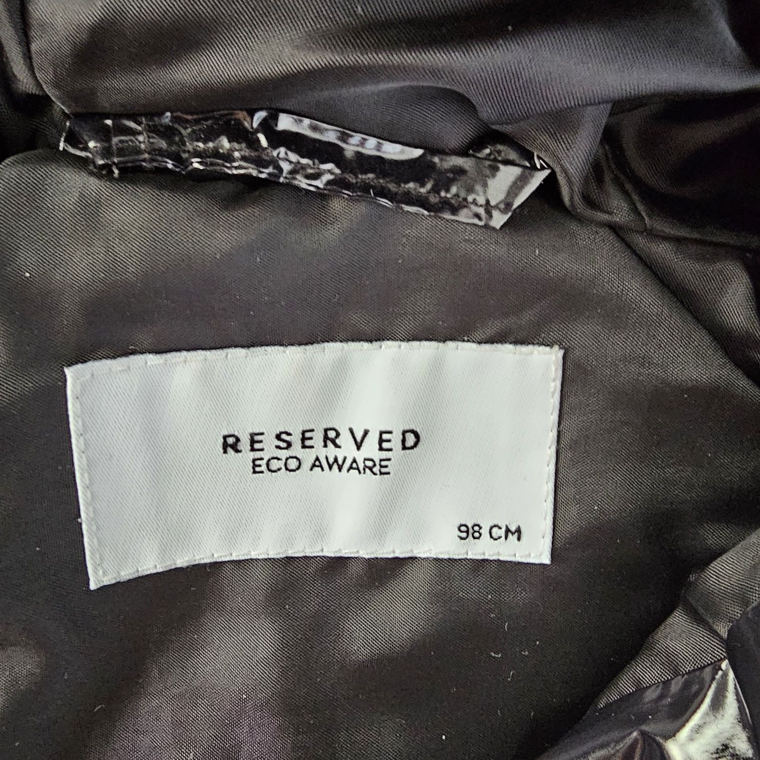 Bezrękawnik kamizelka dziewczęca Reserved