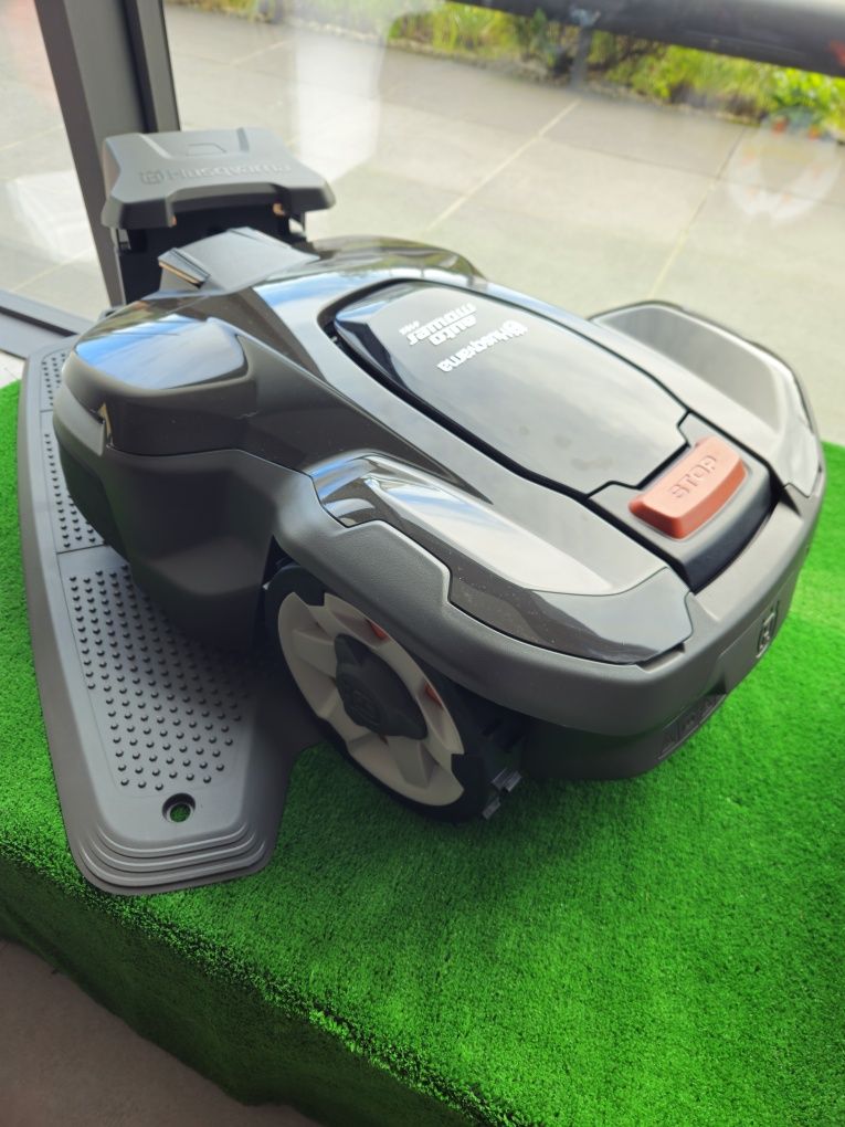 Robôs Corta-Relva Automower Husqvarna