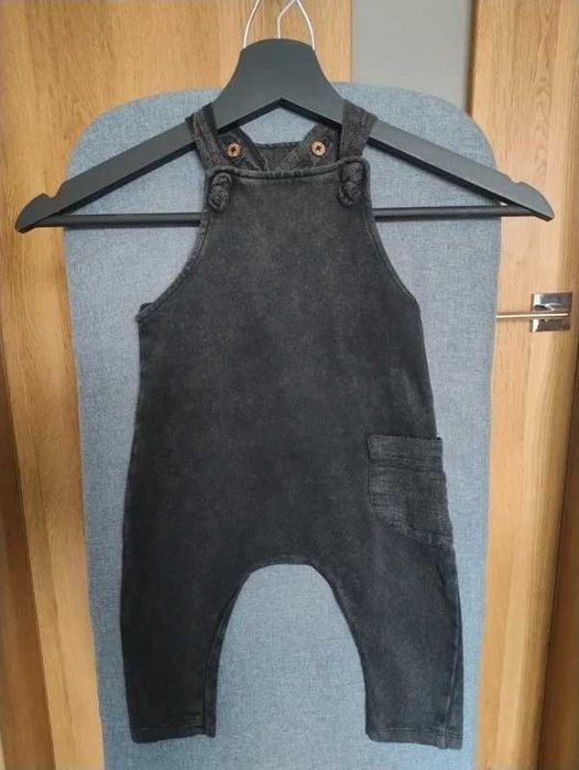 Ogrodniczki, pajacyk Zara, 68