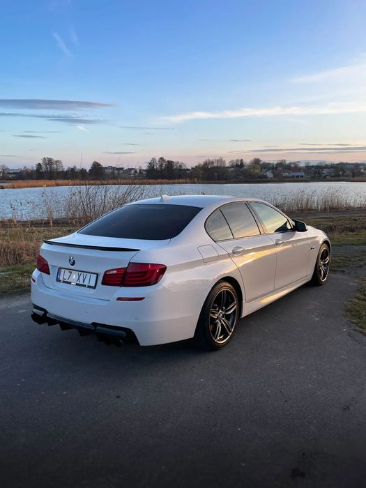 BMW Seria 5 BMW F10 535i xDrive M-pakiet Keyless