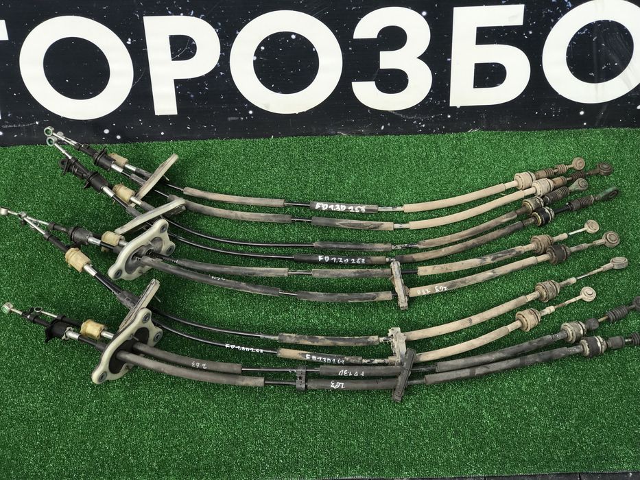 Фиат Добло Фіат Тросы Кулисы Опель Комбо Троси Куліси 263 Розборка