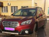 Subaru Outback 2015 року 3.6 бензин ГБО