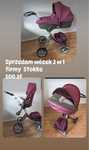 Stokke wozek 2w1