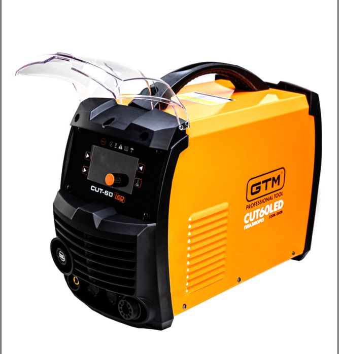 Апарат плазменноі різки ( плазморіз ) GTM CUT 60  LED 220/380