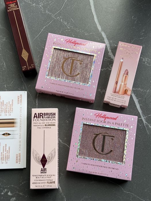 Палетка Charlotte Tilbury лімітка 2025 р оригінал