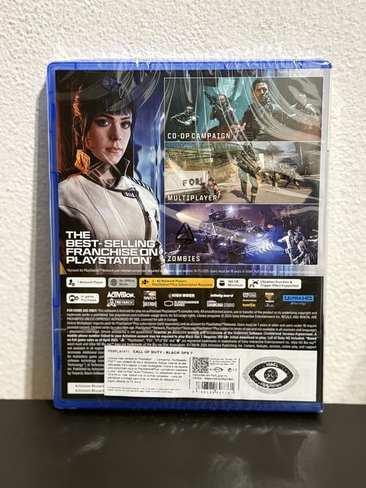 Call of Duty: Black Ops 7 *NOVO*