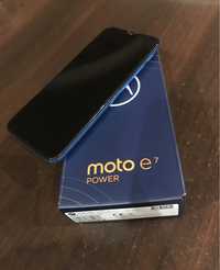 Продажа телефону  Moto e7