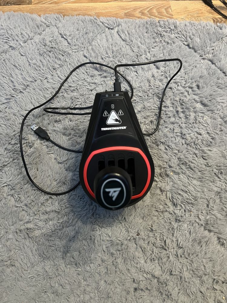 Kierownica Thrustmaster T150 Xbox/pc + skrzynia biegów TH8S