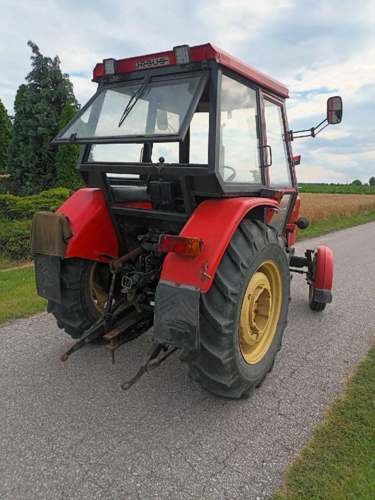 Ciągnik Ursus C-360