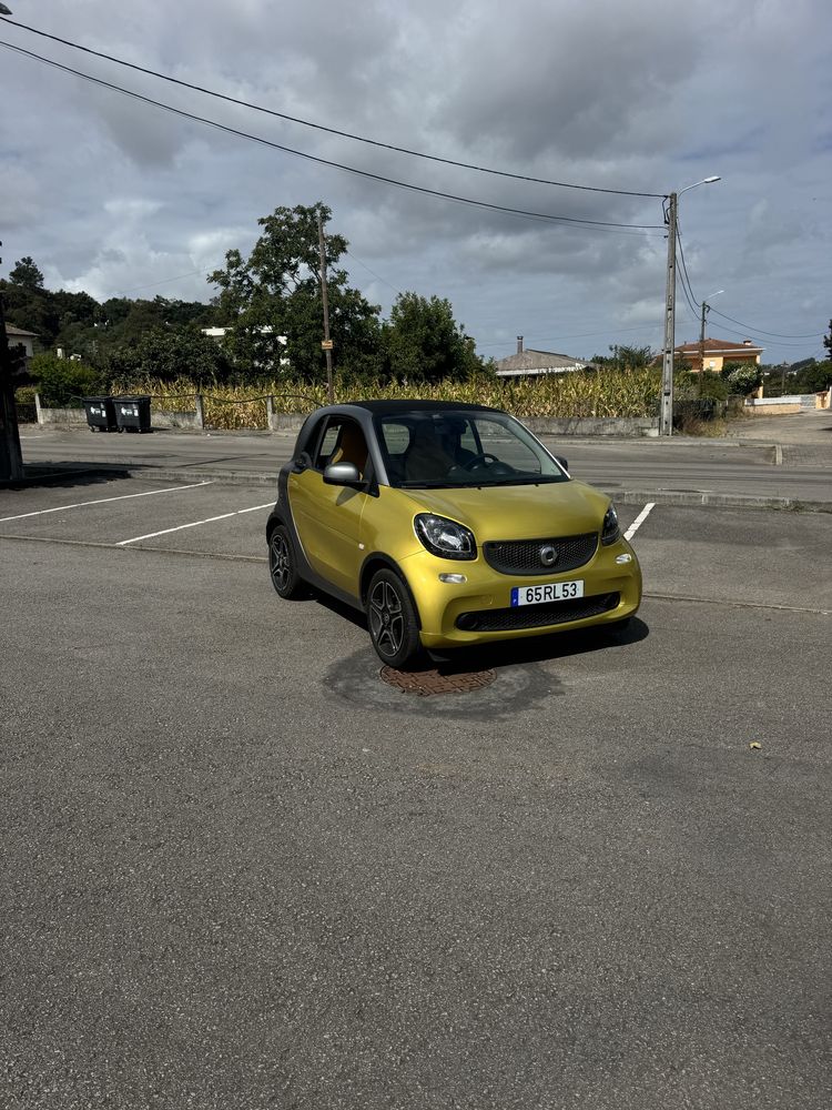 SMART FORTWO PASSION