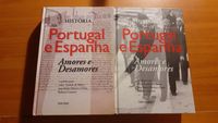 Portugal e Espanha amores e desamores