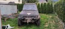 Toyota LJ 70 rama igła 3uz-fe 4.3 V8