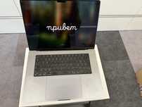 MacBook Pro M1 32GB RAM 512GB SSD