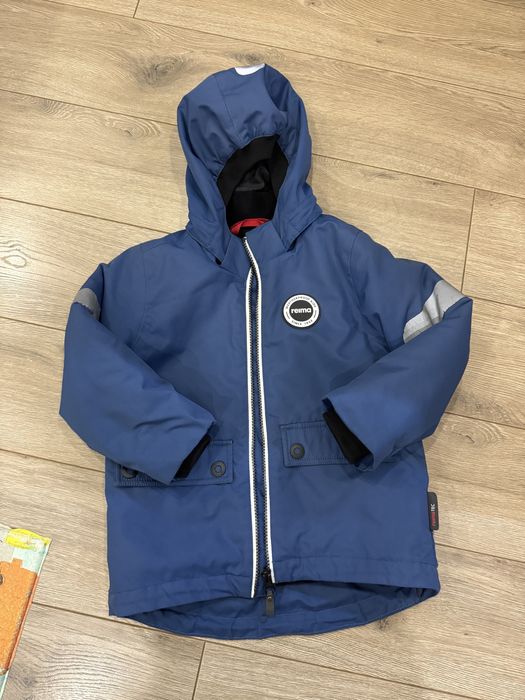 Куртка  Reima 3в1 98-104