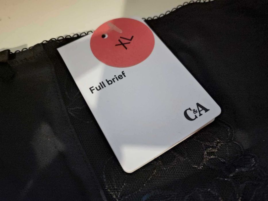 Cuecas C&A senhora tamanho XL