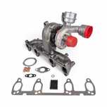 Turbocompressor 1.9 TDI Audi VW Passat Golf Touran Caddy Turbo 751851