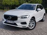 Volvo XC 60 piękny egzemplarz o kolorze biała perła z białym środkiem