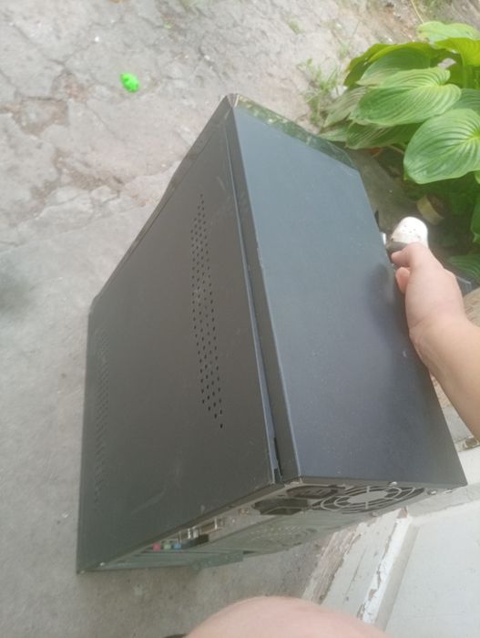 Пк продам как есть с 1 жестким