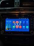 Radio 2 din Volkswagen