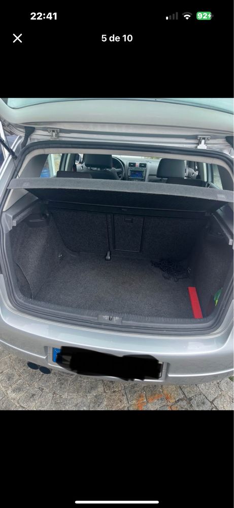 VW Golf 5 2.0 TDI
