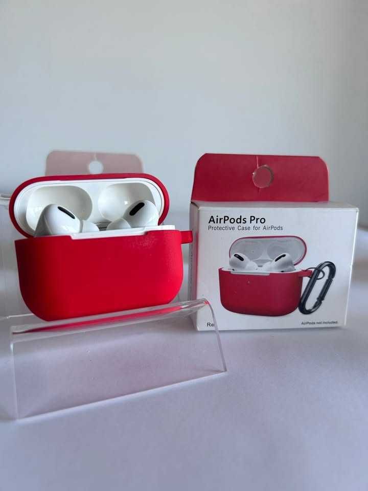 Capas Silicone - Airpods Pro