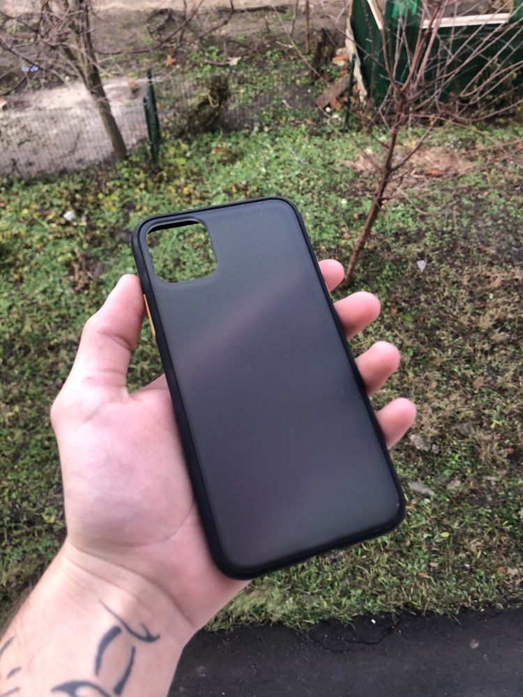 АКЦИЯ!!! Чехол бампер на Iphone 11 pro max