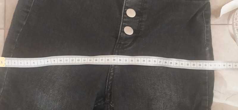 Spodnie jeans,r XS.H&M