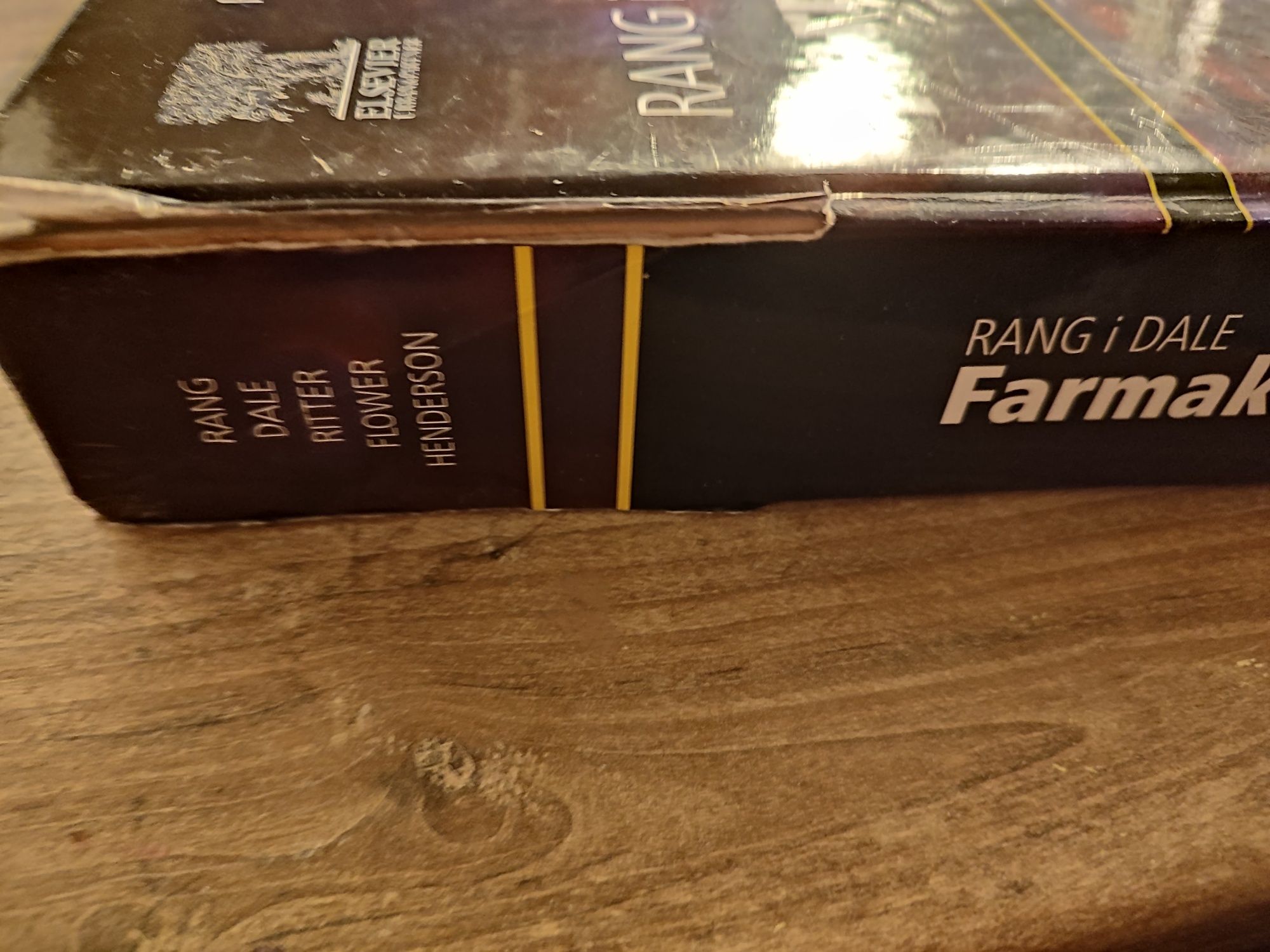 Farmakologia Rang i Dale
