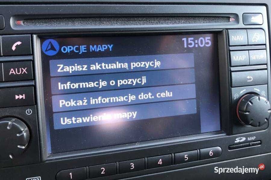 Mapy Nawigacja Nissan Connect v12 2022/2023 + polskie menu