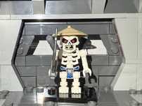 Lego Ninjago Skeleton