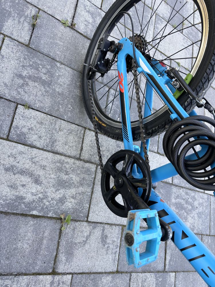 Rower Unibike Pilot