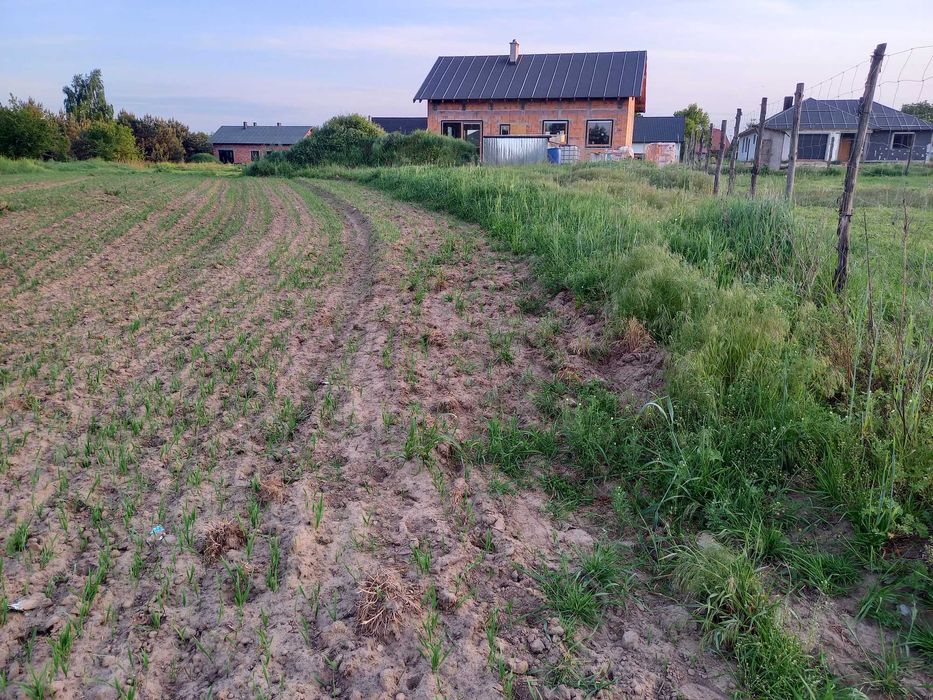 Na sprzedaż atrakcyjna działka budowlana na osiedlu Wygoda