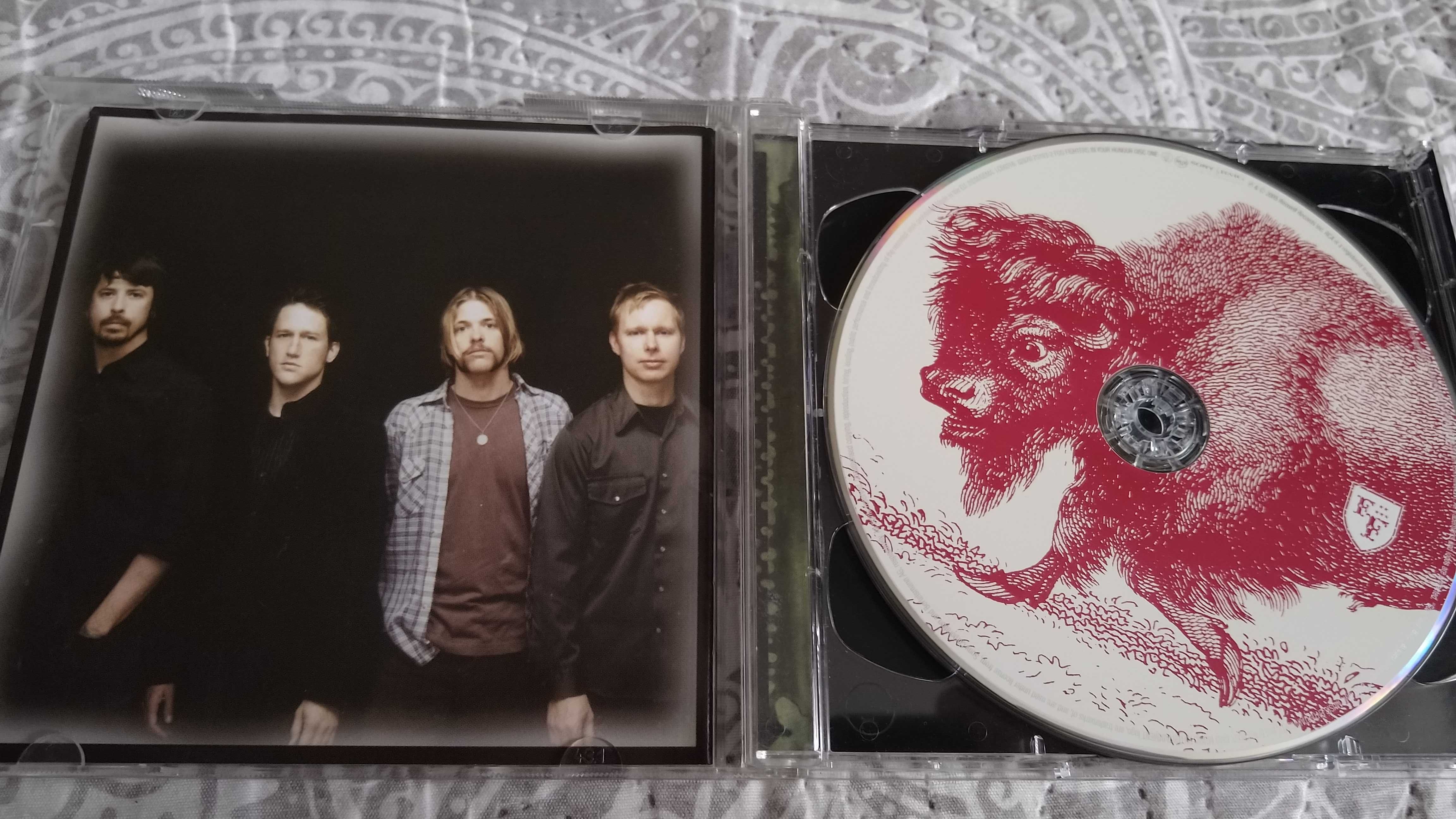Foo Fighters - In Your Honor 2CD
