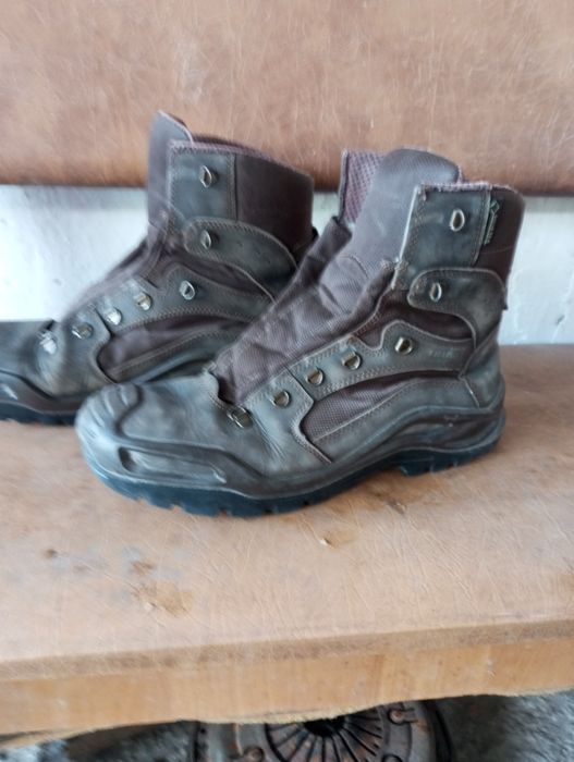 Продам берцы в хорошем состоянии..