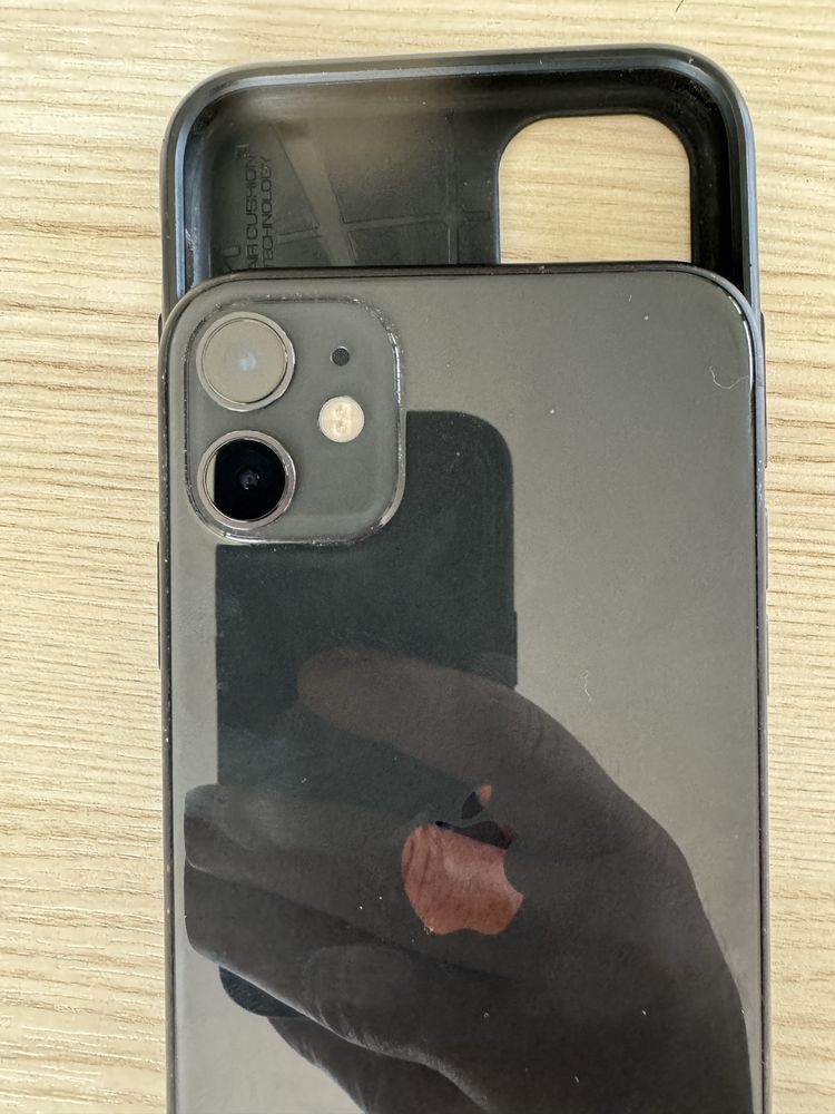 Iphone 11 128  grafit